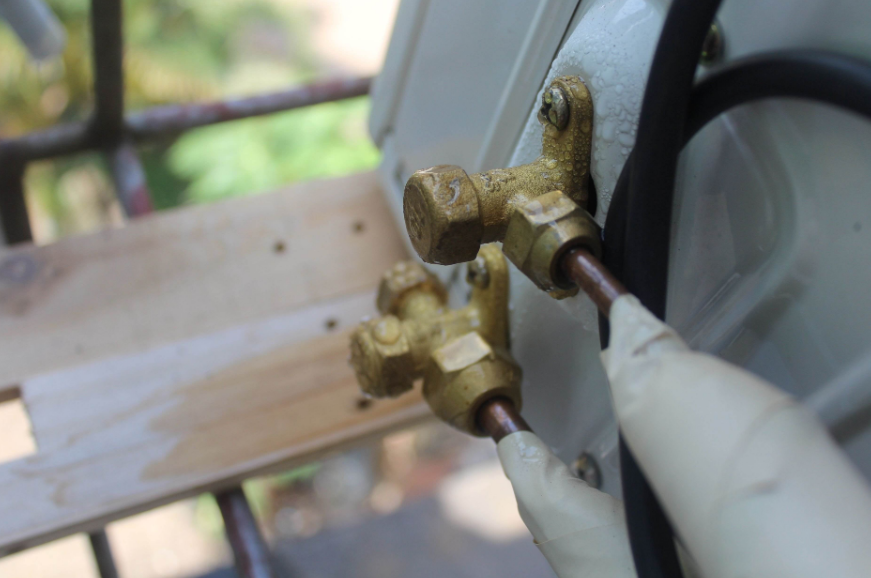 空调漏水肉眼识别,那空调漏氟如何快速识破,瞧这里! 空调漏水肉眼识别,那空调漏氟如何快速识破,瞧这里!