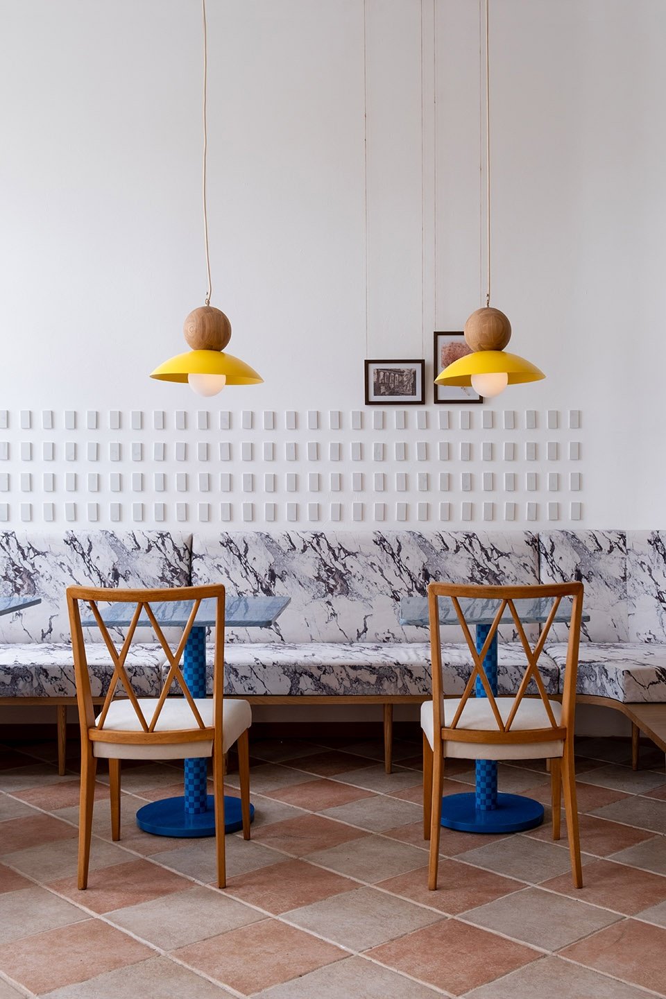 Dito Italiano 餐馆，俄罗斯 / STUDIO SHOO