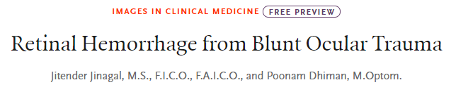 2 印度科学家剽窃获奖医学图片发表于 NEJM 18 天后被撤稿