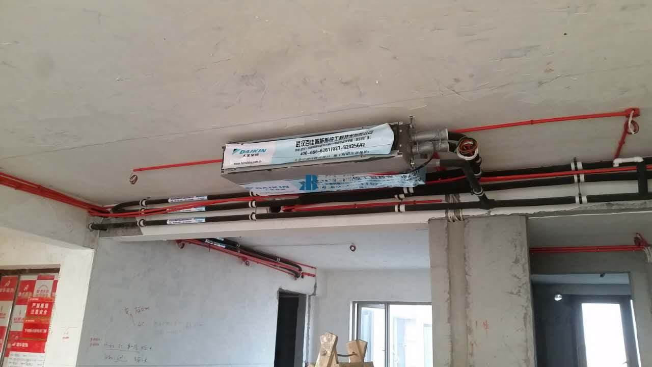 空调宕机不仅仅是质量问题,施工质量也要看一看 空调宕机不仅仅是质量问题,施工质量也要看一看