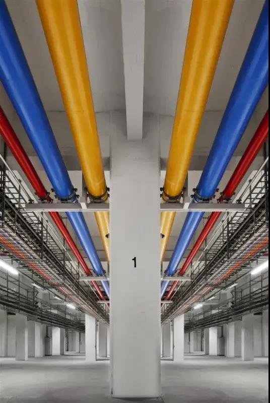 谁说泵房与美绝缘？看看这些惊艳四座的泵房设计!