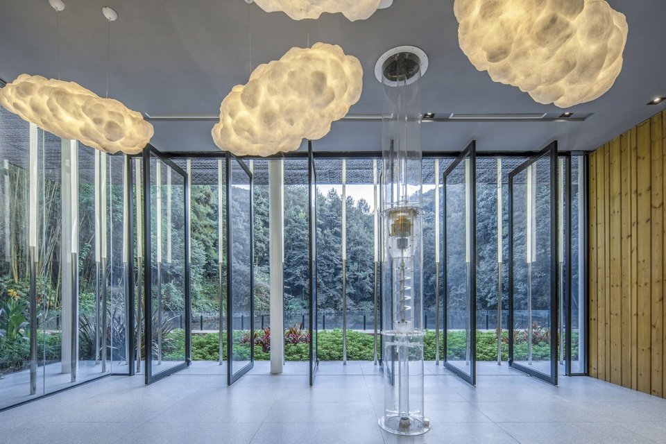 推广:北碚缙云零碳小屋,重庆 / 中冶赛迪 推广:北碚缙云零碳小屋,重庆 / 中冶赛迪