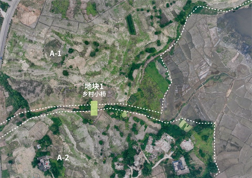 竞赛征集|雅安百丈湖水美乡村建筑国际设计竞赛
