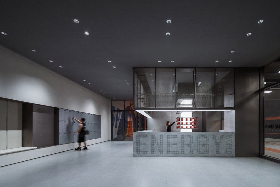 推广:万科天空之城体育中心,杭州 / MDO 木君建筑设计 推广:万科天空之城体育中心,杭州 / MDO 木君建筑设计