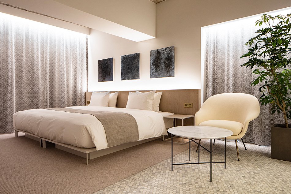 藤本壮介设计的白屋酒店将在日本前桥开业,提供设计师客房 藤本壮介设计的白屋酒店将在日本前桥开业,提供设计师客房