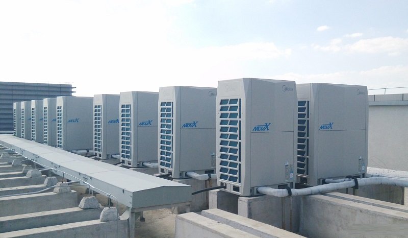 中央空调常用水泵配置有两种,你分得清吗? 中央空调常用水泵配置有两种,你分得清吗?