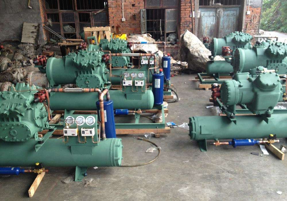 制冷! 制冷! 制冷机组的工作原理是什么? 不懂这个怎么当制冷人!