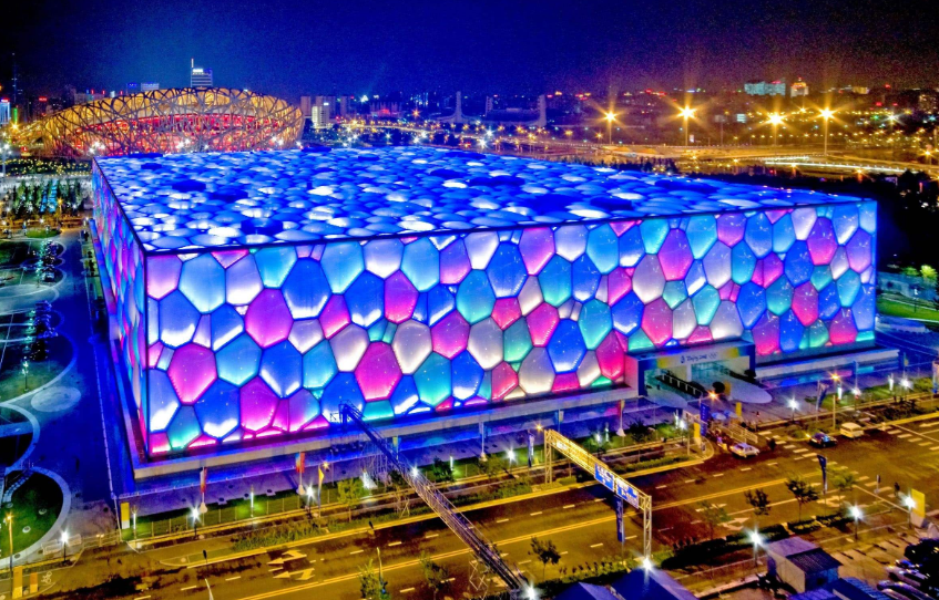 凝水成冰,“水立方”与“冰立方”自由切换的奥秘是什么? 凝水成冰,“水立方”与“冰立方”自由切换的奥秘是什么?