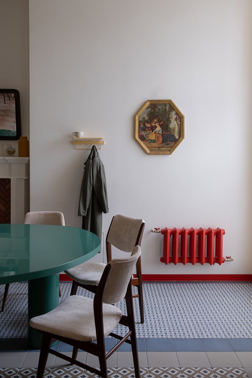 Dito Italiano 餐馆，俄罗斯 / STUDIO SHOO