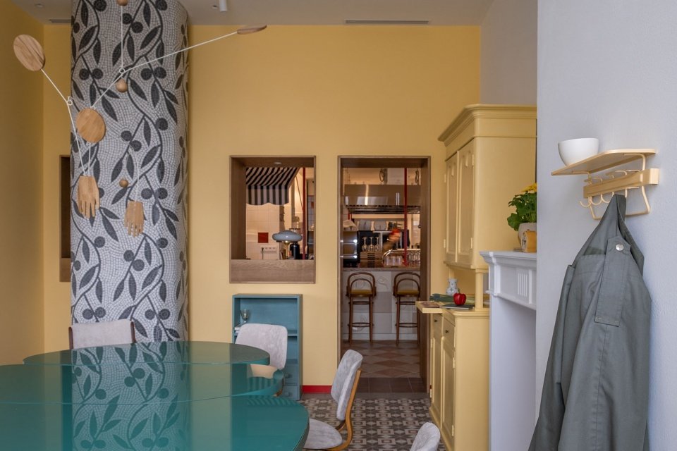 Dito Italiano 餐馆，俄罗斯 / STUDIO SHOO