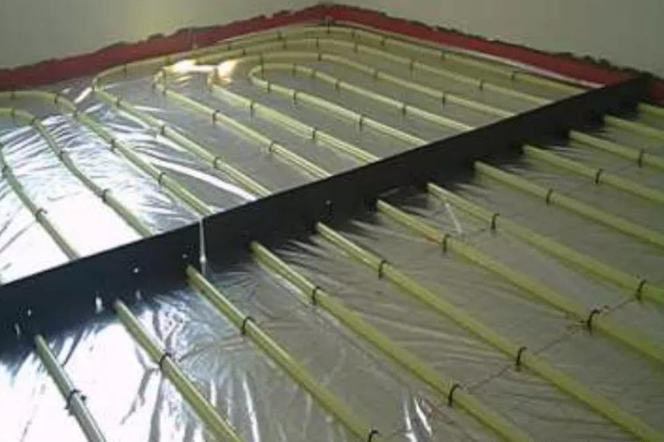 施工员必看! 地暖安装工程的五项管控要点