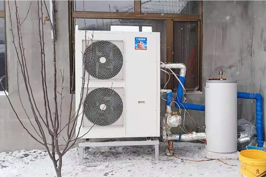 空气源热泵供暖系统的安装“规矩”,你不可不知! 空气源热泵供暖系统的安装“规矩”,你不可不知!