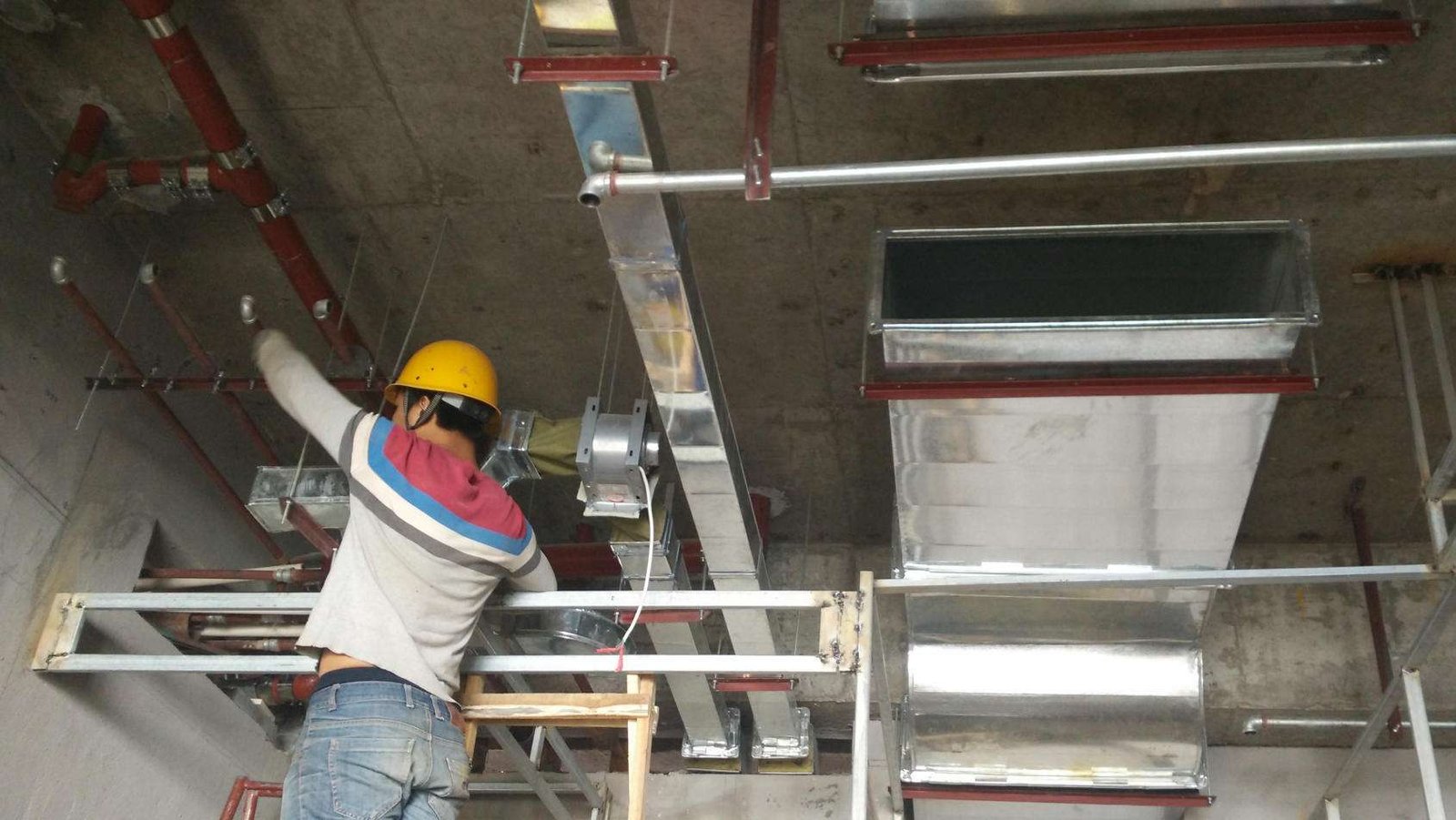 你遇到过吗? 建筑暖通施工的常见难点有这些 你遇到过吗? 建筑暖通施工的常见难点有这些