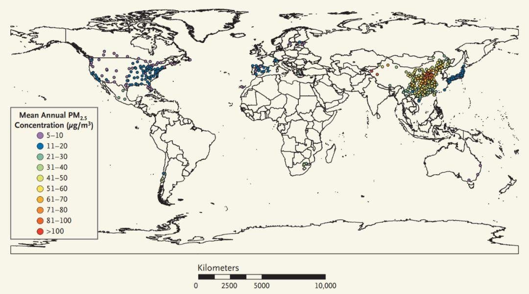 复旦大学连续两年入选 NEJM 年度最佳论文