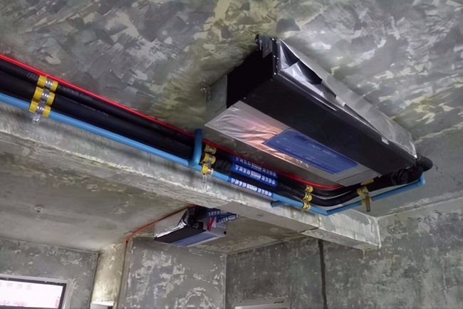 从选位到检验,空调安装工程的总体规范 从选位到检验,空调安装工程的总体规范