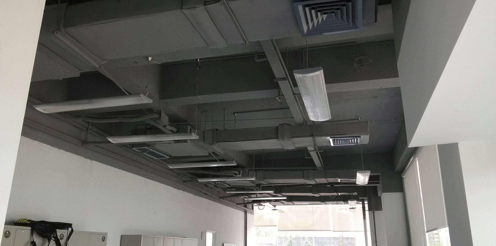 暖通方案介绍：多个办公室中央空调系统设计方案