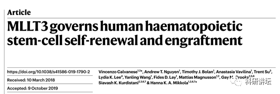 Hanna K. A. Mikkola 教授一半的文章发表在高分期刊上