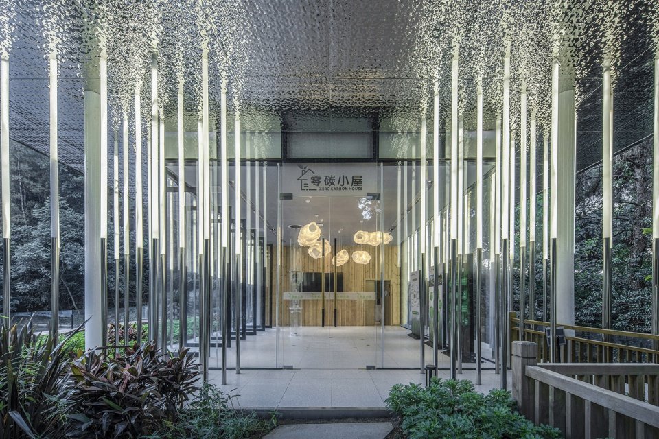 推广:北碚缙云零碳小屋,重庆 / 中冶赛迪 推广:北碚缙云零碳小屋,重庆 / 中冶赛迪