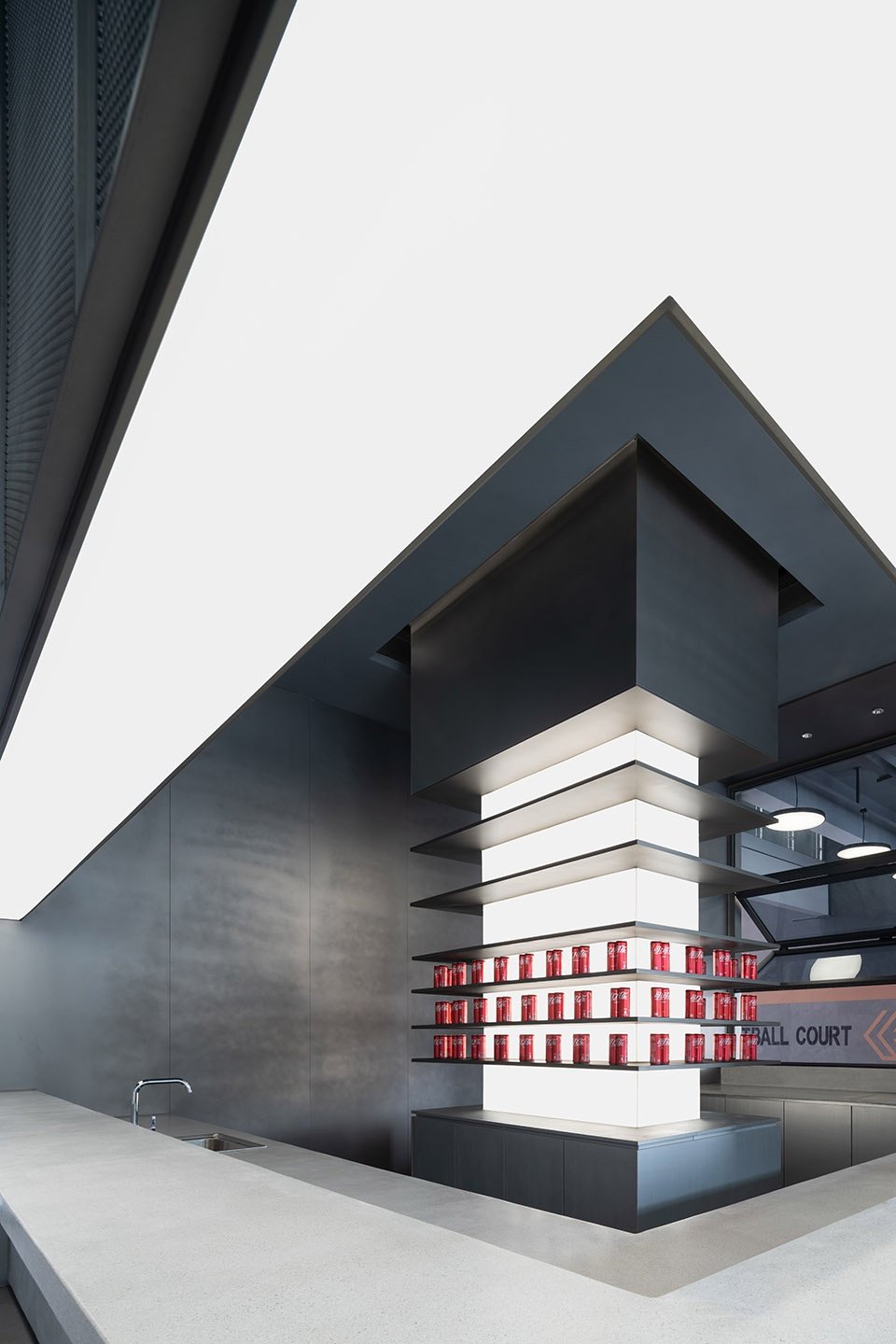 推广:万科天空之城体育中心,杭州 / MDO 木君建筑设计 推广:万科天空之城体育中心,杭州 / MDO 木君建筑设计