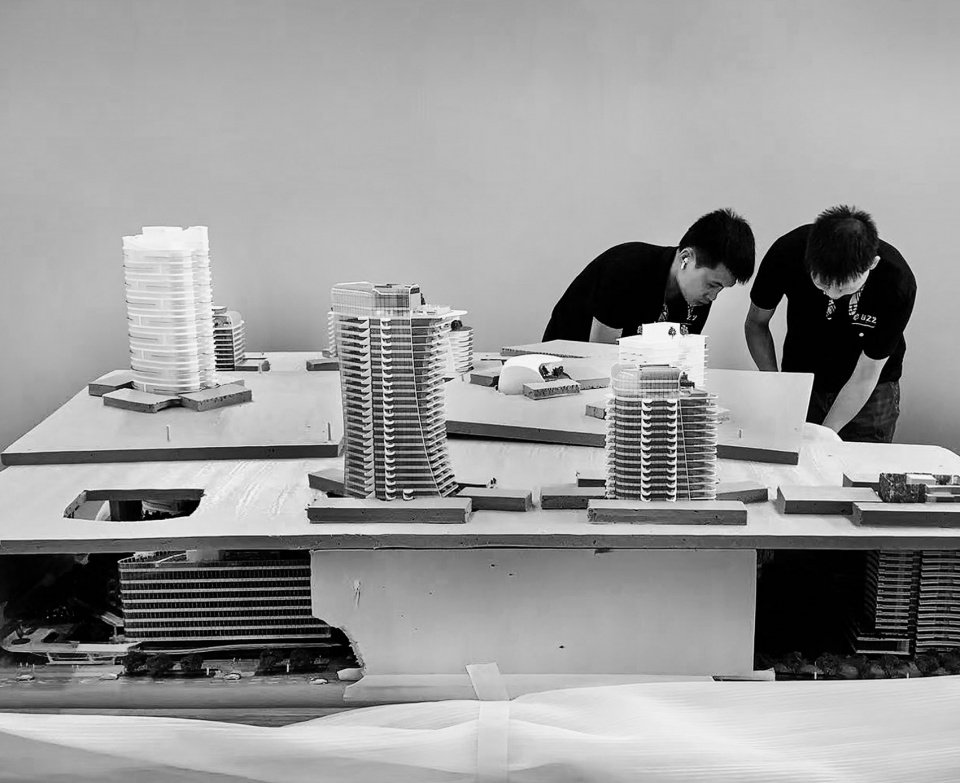 推广|微观复现:奇之艺模型 QZY Models 的第一个十年 推广|微观复现:奇之艺模型 QZY Models 的第一个十年