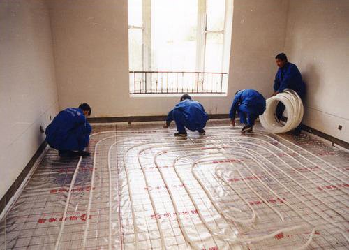 地暖安装施工失败的原因有哪些? 做好预防工作