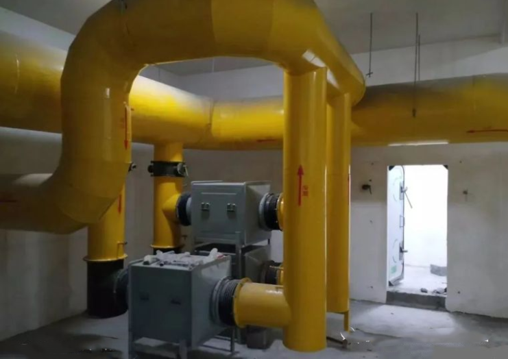 人防工程暖通设备安装细则? 老师傅教教你