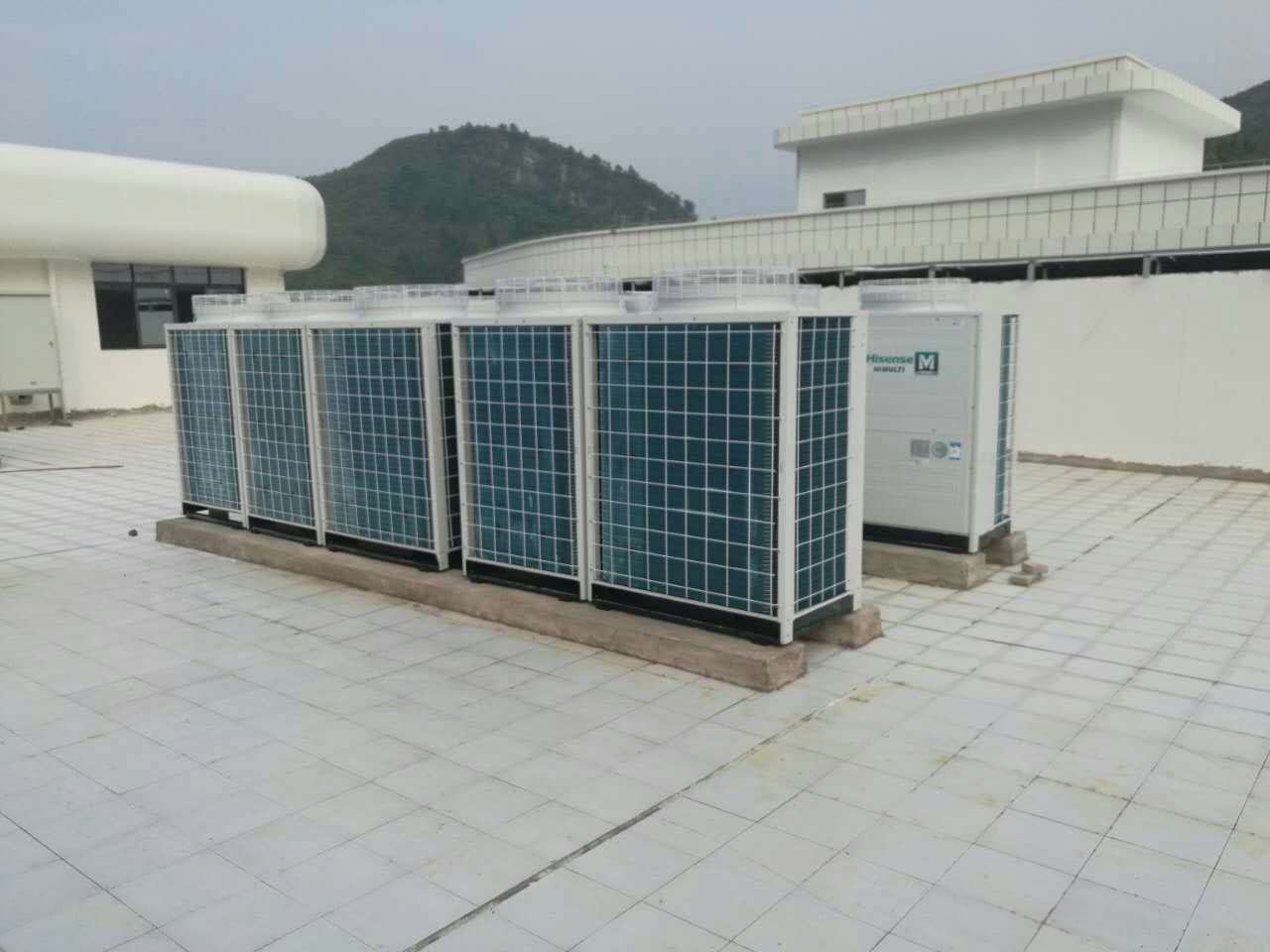 中央空调室内外机安装位置有严格规定,千万别搞混 中央空调室内外机安装位置有严格规定,千万别搞混