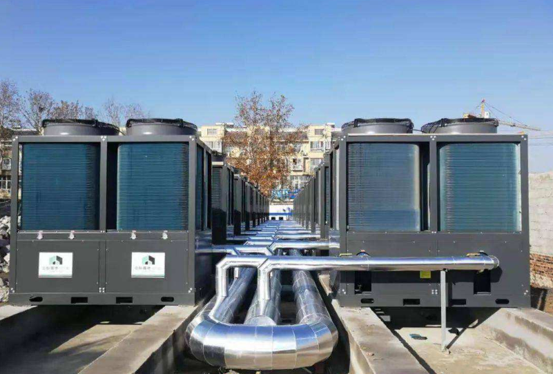 地源热泵施工,你不知道核心控制点就在机房和地埋管部分吧? 地源热泵施工,你不知道核心控制点就在机房和地埋管部分吧?