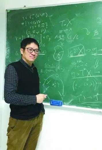 孙斌勇 42 岁当选 2019 年中科院增选中最年轻院士