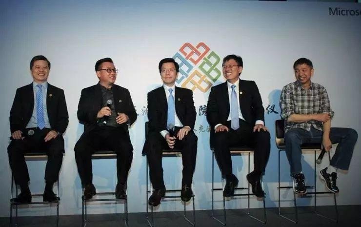 阿里巴巴技术委员会主席王坚当选为中国工程院院士