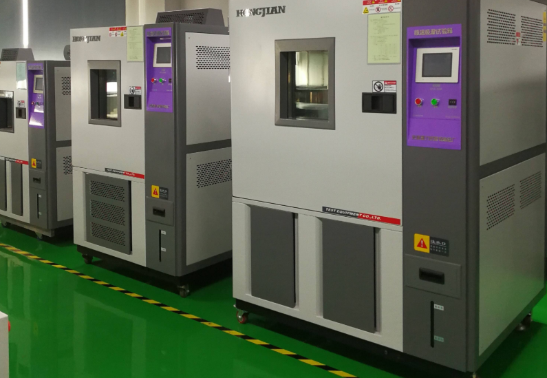 冷热冲击实验箱竟然是这么用的，这下 get 到了!