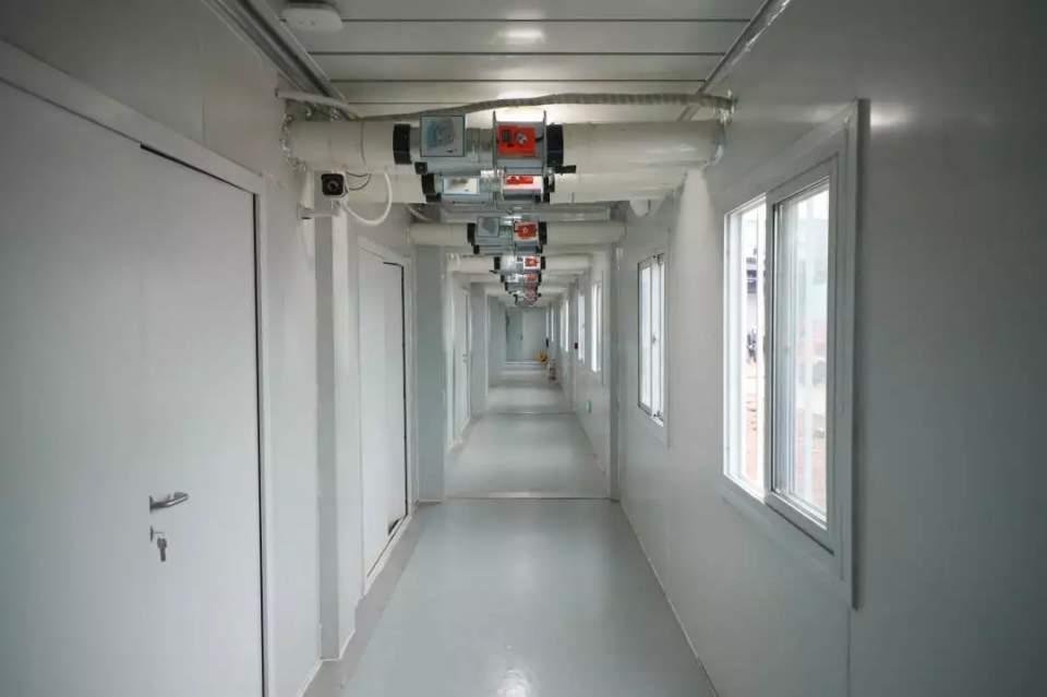 医院建设项目暖通设计，用案例为您解析