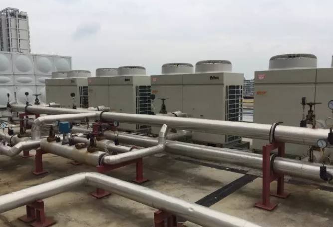 暖通人必看，管道设备防冻泄水施工措施