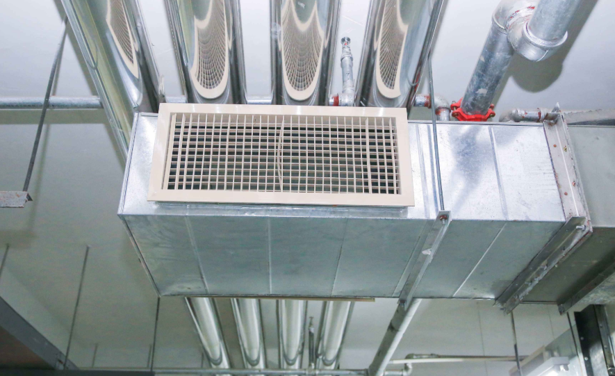 干货分享! 深度讲解建筑通风以及建筑防排烟 干货分享! 深度讲解建筑通风以及建筑防排烟