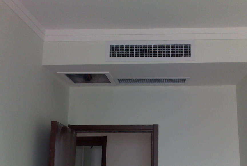 这 6 大区别暖通人记牢，多联机和风管机再也不怕选错!