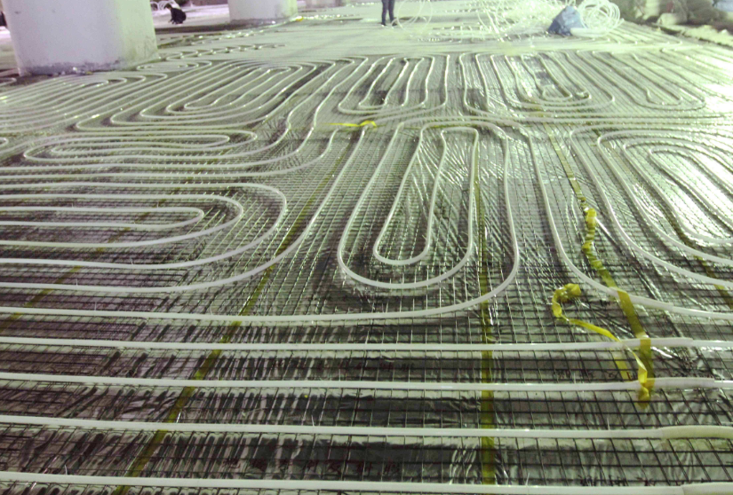 地暖施工采暖设计是前提，提前看提前避免!