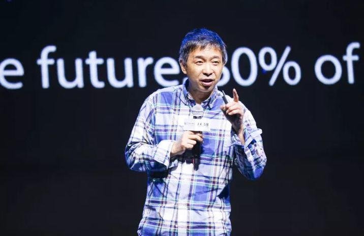 阿里巴巴技术委员会主席王坚当选为中国工程院院士