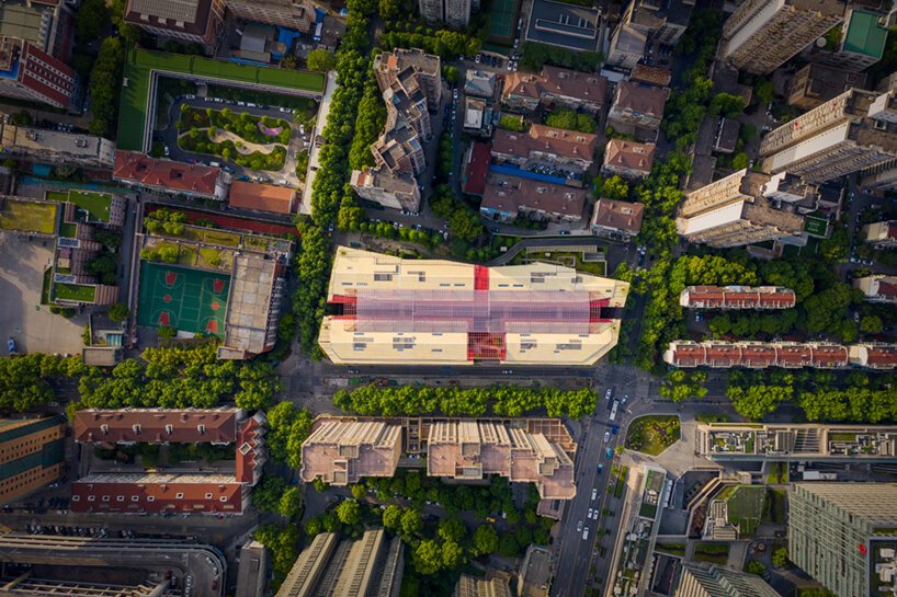 aspect studios roof shanghai