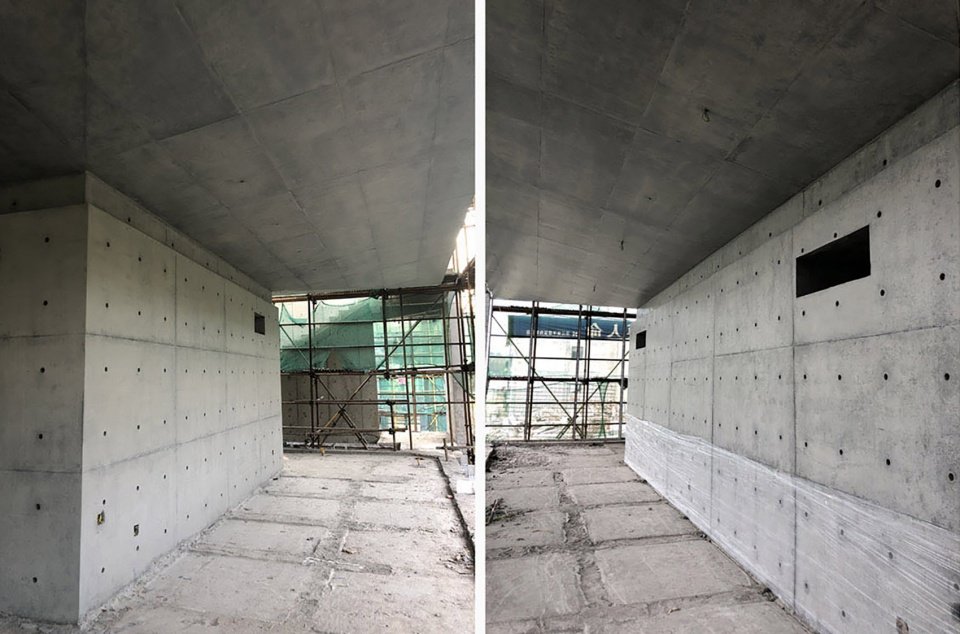 推广:探索当代清水混凝土建筑的修复与耐久保护 推广:探索当代清水混凝土建筑的修复与耐久保护