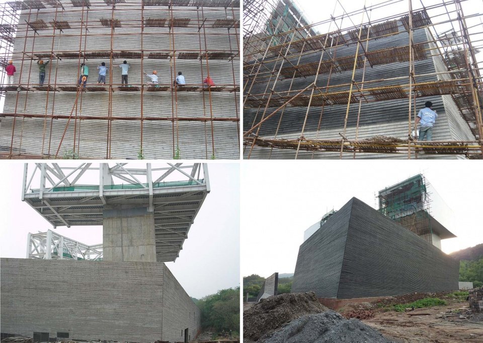 推广:探索当代清水混凝土建筑的修复与耐久保护 推广:探索当代清水混凝土建筑的修复与耐久保护