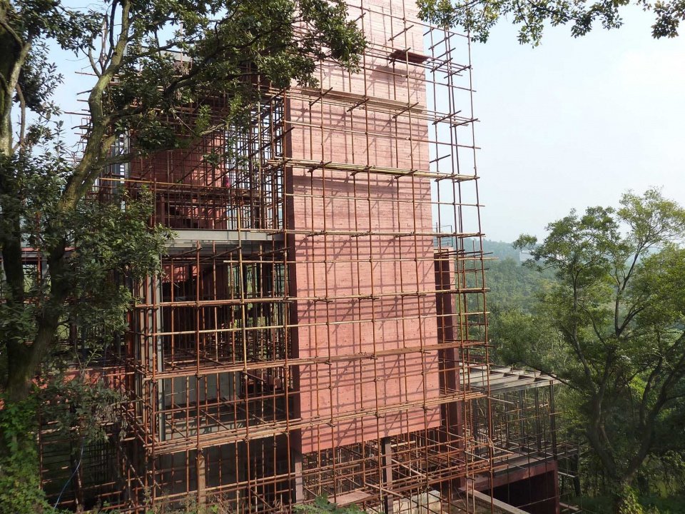 推广:探索当代清水混凝土建筑的修复与耐久保护 推广:探索当代清水混凝土建筑的修复与耐久保护