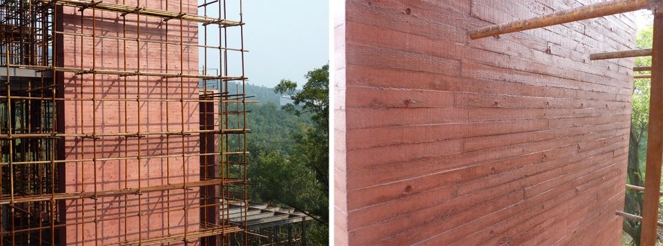 推广:探索当代清水混凝土建筑的修复与耐久保护 推广:探索当代清水混凝土建筑的修复与耐久保护