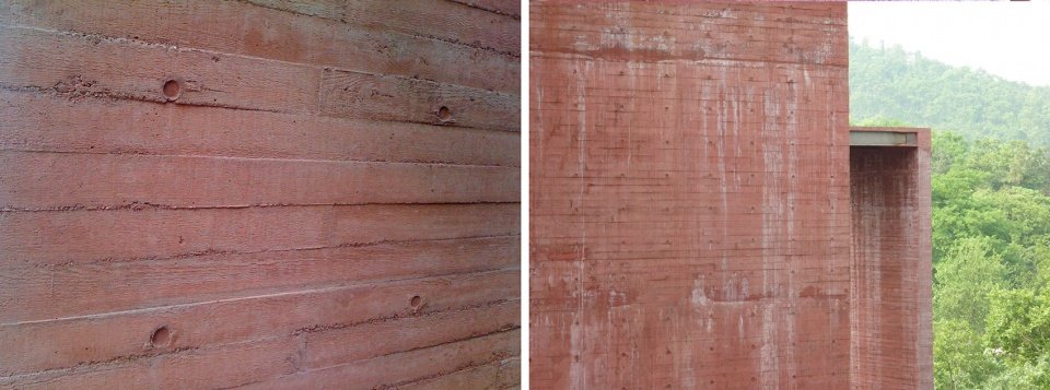 推广:探索当代清水混凝土建筑的修复与耐久保护 推广:探索当代清水混凝土建筑的修复与耐久保护