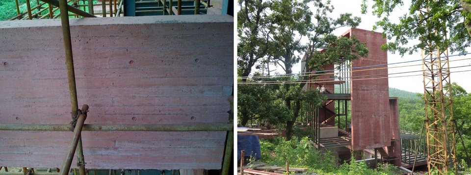 推广:探索当代清水混凝土建筑的修复与耐久保护 推广:探索当代清水混凝土建筑的修复与耐久保护