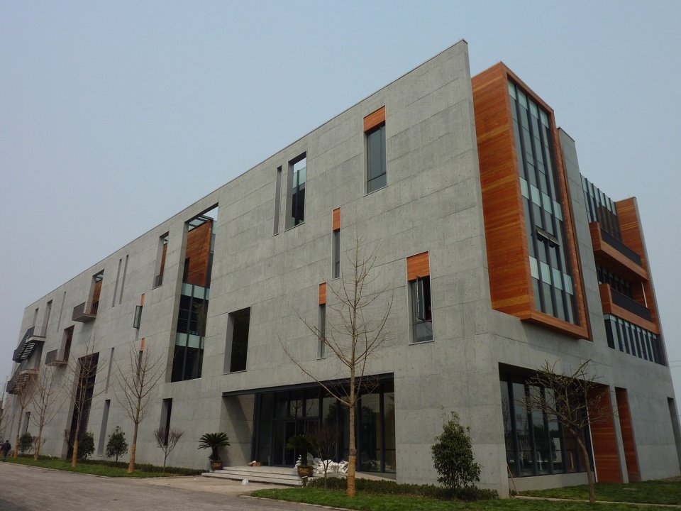 推广:探索当代清水混凝土建筑的修复与耐久保护 推广:探索当代清水混凝土建筑的修复与耐久保护