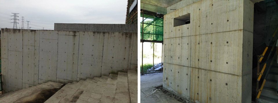 推广:探索当代清水混凝土建筑的修复与耐久保护 推广:探索当代清水混凝土建筑的修复与耐久保护