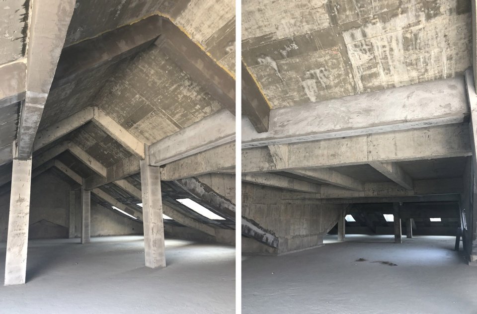 推广:探索当代清水混凝土建筑的修复与耐久保护 推广:探索当代清水混凝土建筑的修复与耐久保护