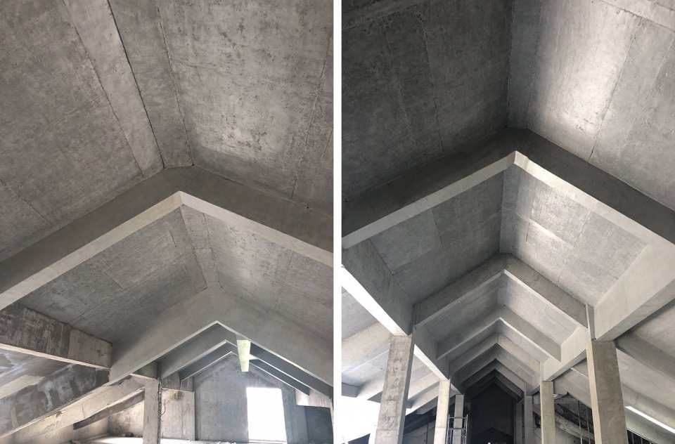 推广:探索当代清水混凝土建筑的修复与耐久保护 推广:探索当代清水混凝土建筑的修复与耐久保护