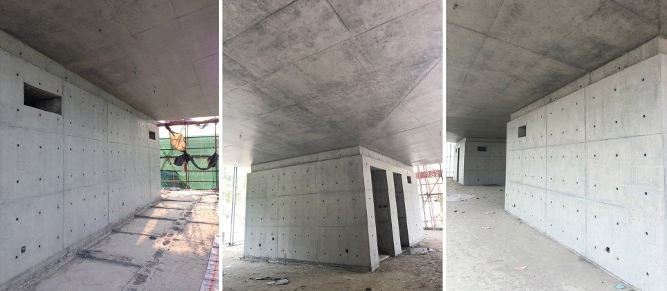 推广:探索当代清水混凝土建筑的修复与耐久保护 推广:探索当代清水混凝土建筑的修复与耐久保护