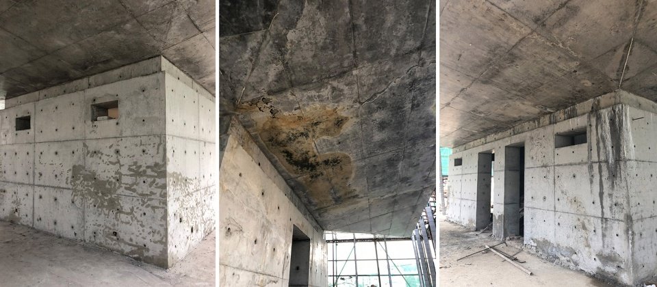 推广:探索当代清水混凝土建筑的修复与耐久保护 推广:探索当代清水混凝土建筑的修复与耐久保护